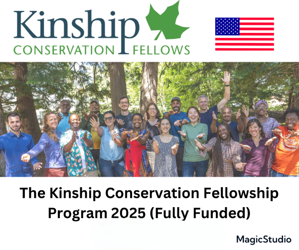 Le programme de bourses de conservation de la parenté 2025 (entièrement financé)