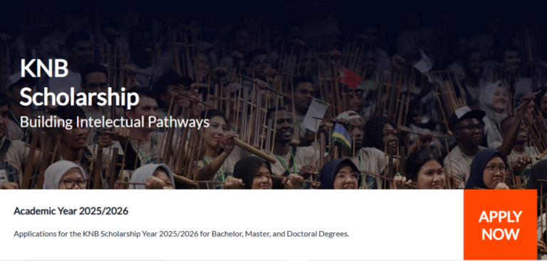 Bourse KNB 2025-2026
