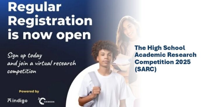 the-high-school-academic-research-competition-2025-