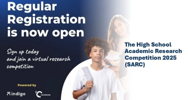 Le Concours de recherche académique des lycéens 2025 (SARC)