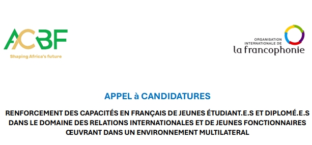 Renforcer les compétences en français des étudiants et jeunes fonctionnaires œuvrant dans les relations internationales