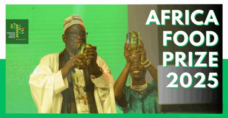 Prix ​​de l&rsquo;alimentation en Afrique 2025