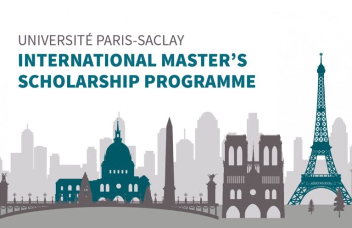 universite-paris-saclay-international-masters-scholarship-program-2025-2026