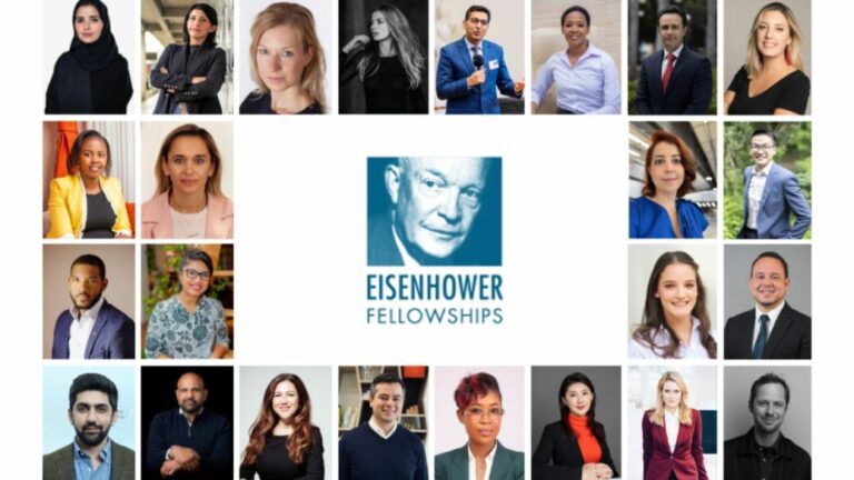 Bourse Eisenhower 2026