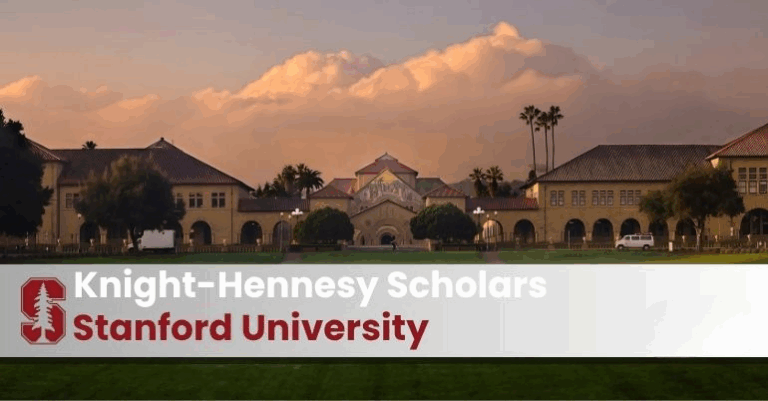 Programme Knight-Hennessy Scholars (KHS)