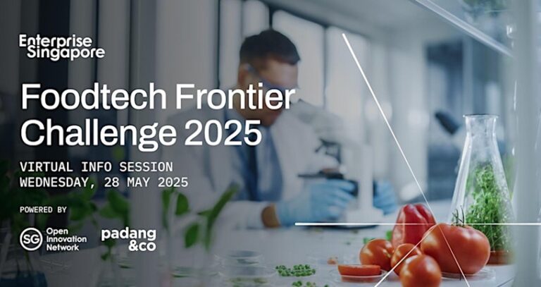 Foodtech Frontier Challenge 2025