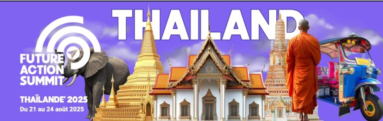 Future Action Summit Thailand 2025