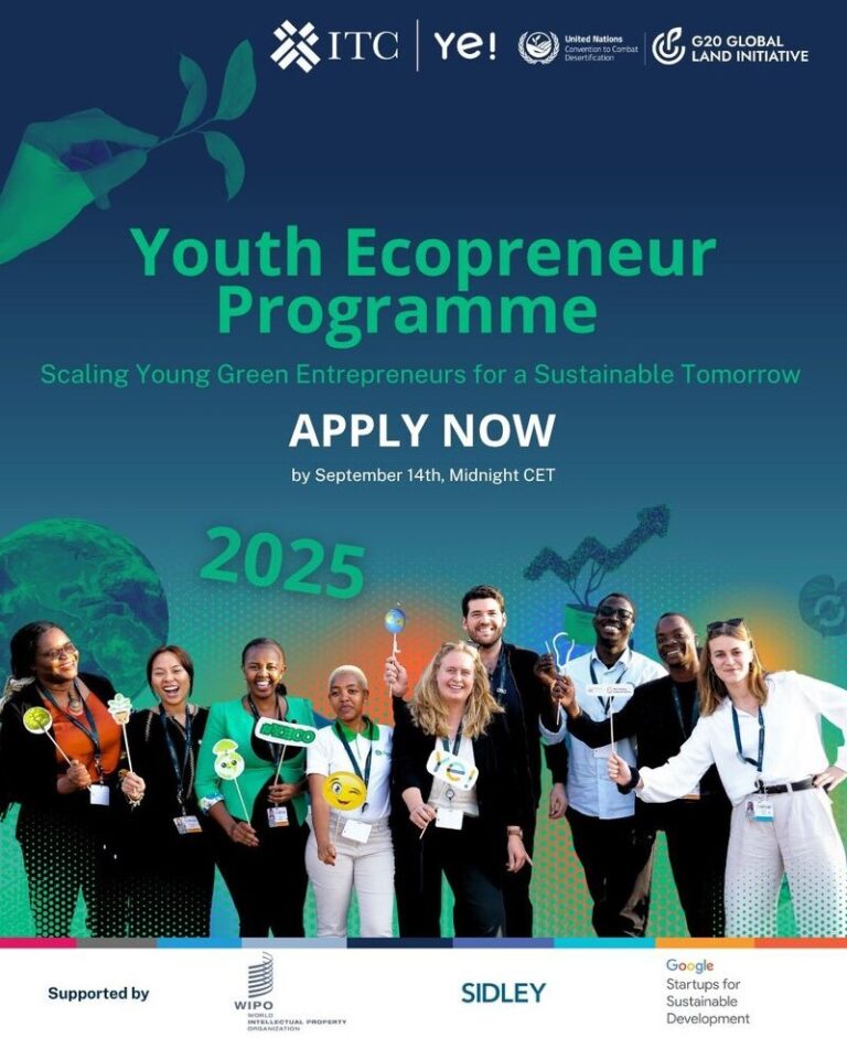 Youth Ecopreneur Programme 2025