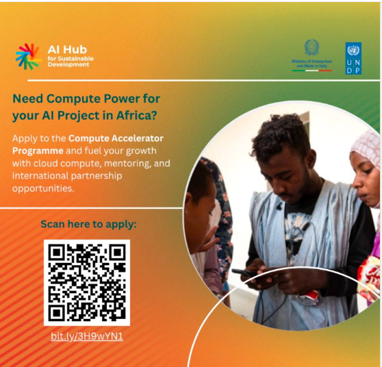 AI Hub Compute Accelerator Programme