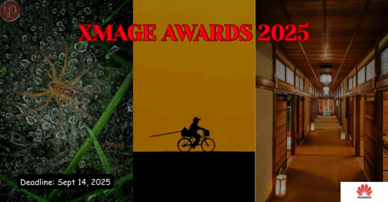 Les HUAWEI XMAGE Awards 2025