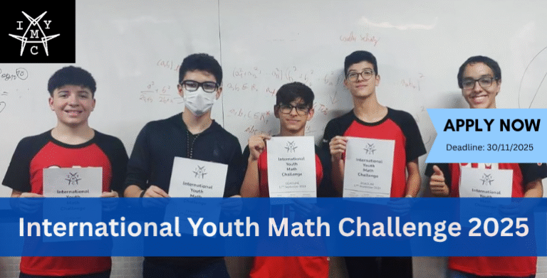Défi international de mathématiques pour les jeunes