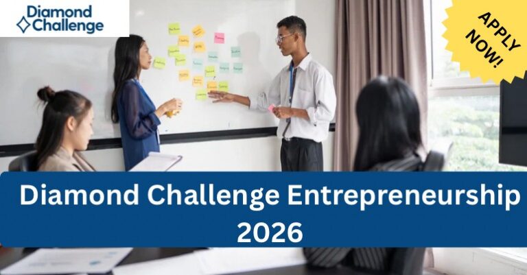 Défi Diamant Entrepreneuriat 2026