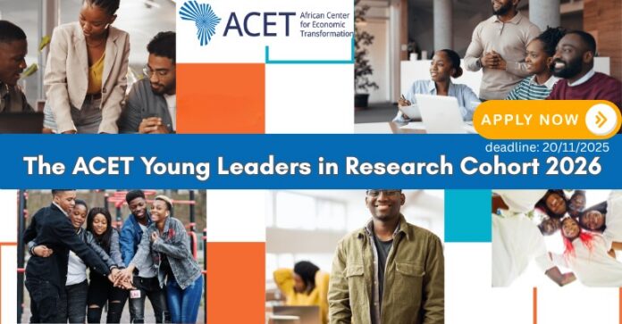 Young Leaders In Research