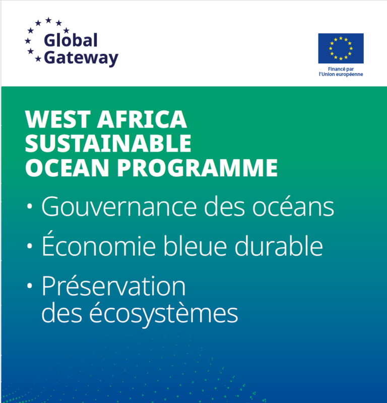 WEST AFRICA SUSTAINABLE OCEAN PROGRAMME