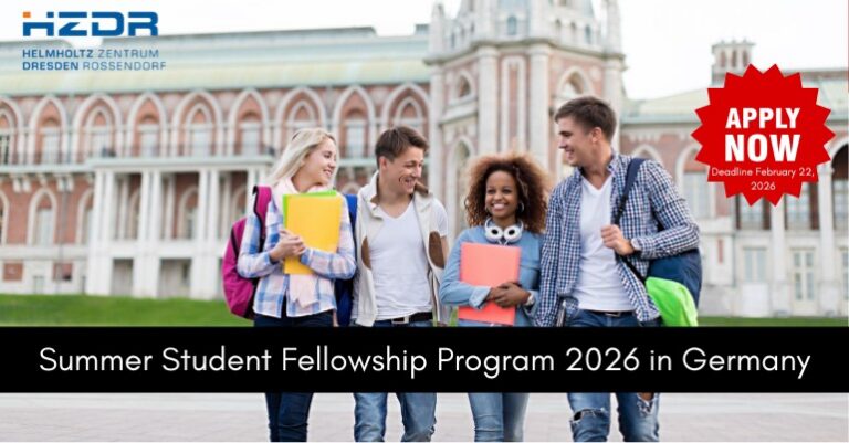 Programme de bourses étudiantes d’été 2026 en Allemagne