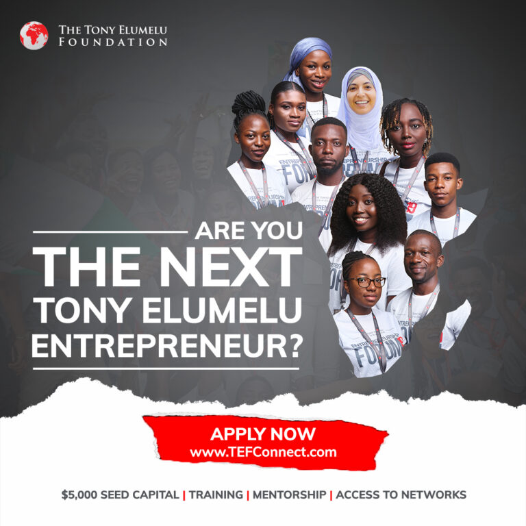 Programme d’entrepreneuriat TEF 2026