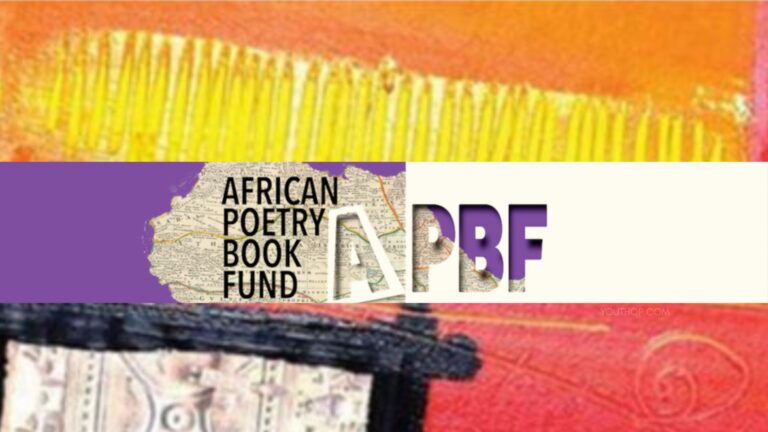 Bourse African Poetry Digital Humanities 2026