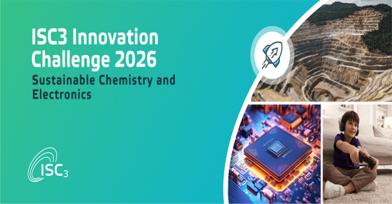 ISC3 Défi Chimie Durable et Innovation Climatique 2026