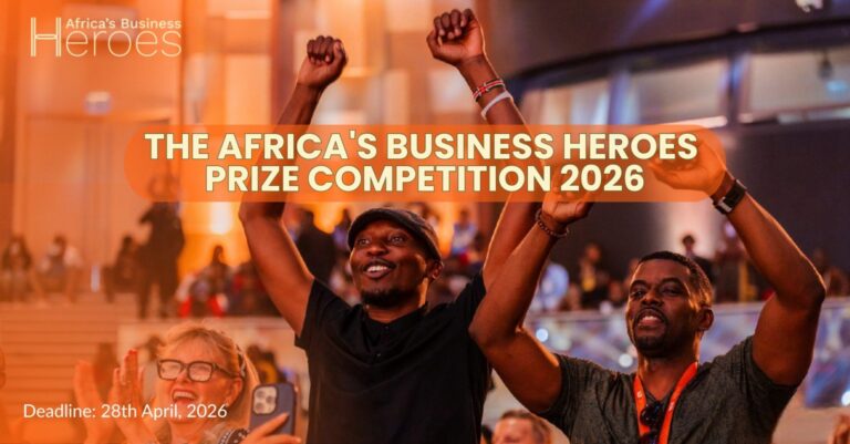 Concours du prix Africa’s Business Heroes (ABH) 2026
