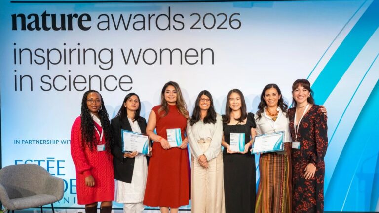 Les Nature Awards Inspirer les femmes dans la science 2026