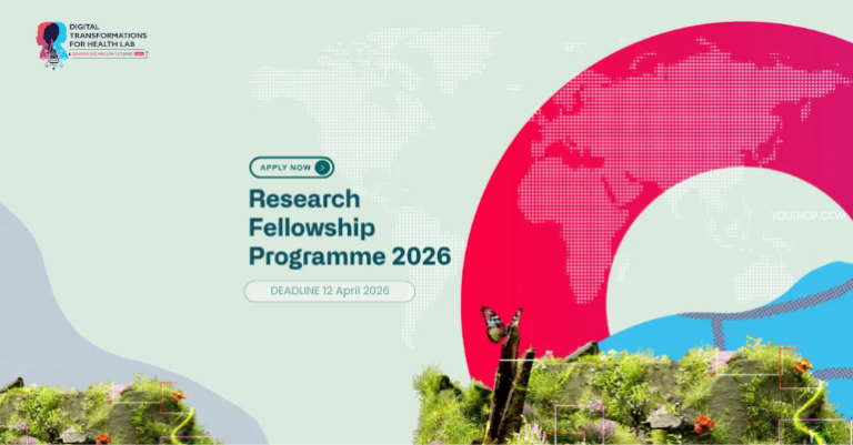 Programme de bourses de recherche du DTH-Lab 2026
