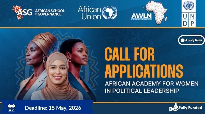 Académie Africaine des Femmes en Leadership Politique 2026
