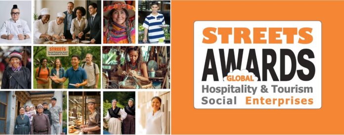 Les STREETS Global Awards pour l’Hôtellerie et le Tourisme 2026