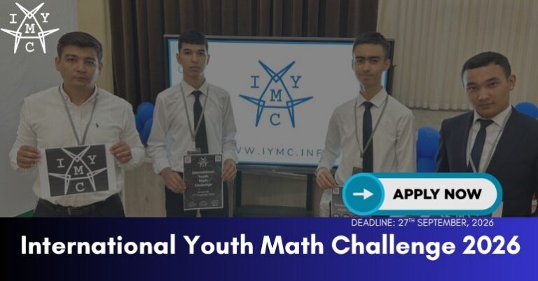 Défi international de mathématiques jeunesse 2026