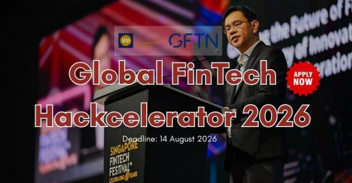 Hackcelerator FinTech Global 2026