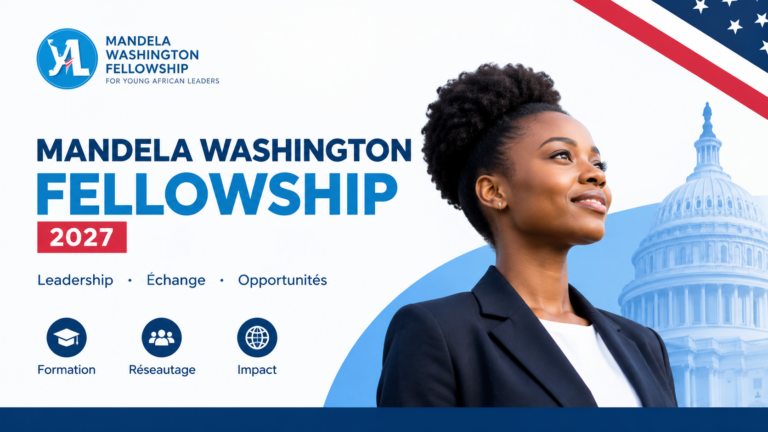 Mandela Washington Fellowship 2027