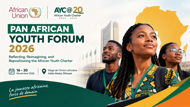 Pan African Youth Forum 2026