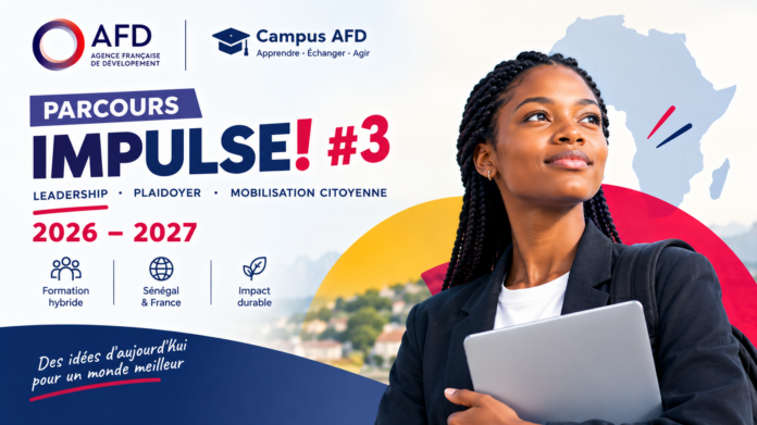 Affiche Impulse _ leadership et impact durable