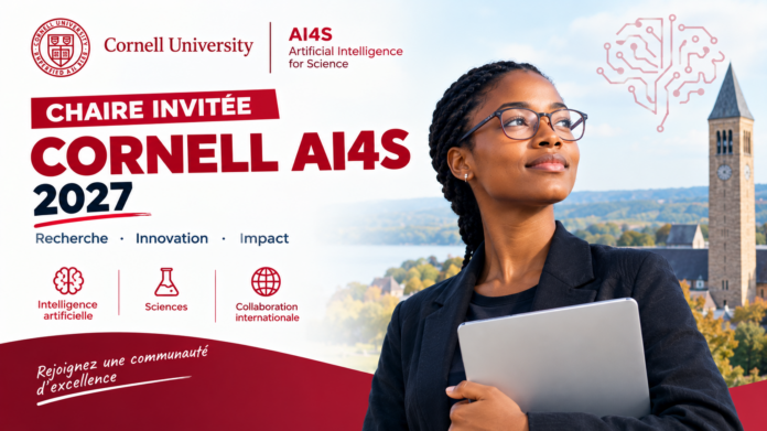Cornell AI4S _ Recherche et Innovation