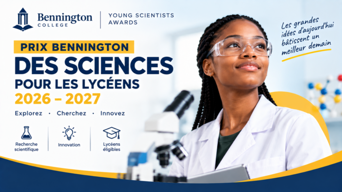 Prix Bennington des Sciences